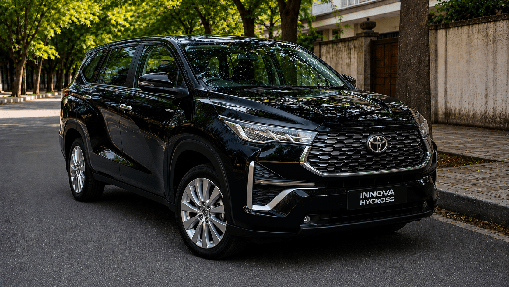 Innova Hycross Outstation Cab – Book Outstation Taxi Hire from Pondicherry