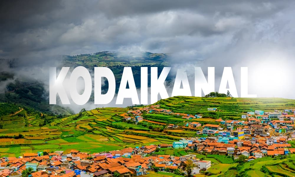 Pondicherry to Kodaikanal Taxi