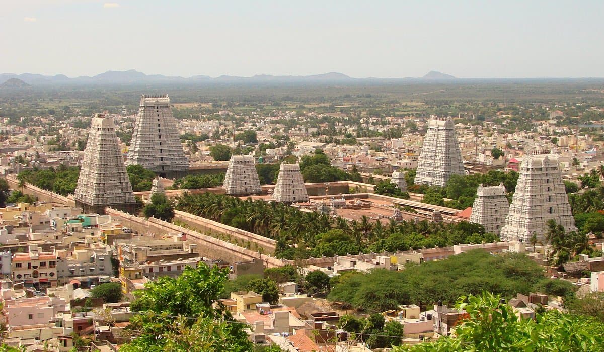 Pondicherry to Tiruvannamalai Taxi