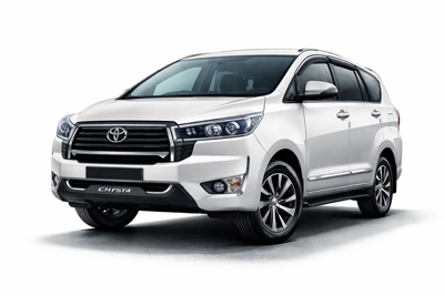 Innova Crysta Airport Taxi