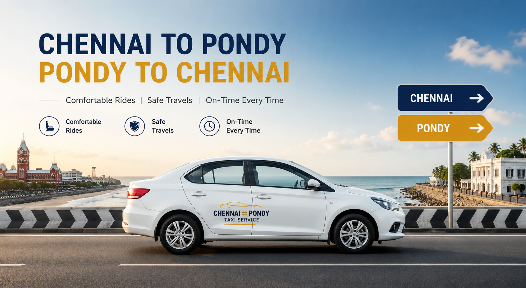 Sri Ganapathy Travels Ride Experience